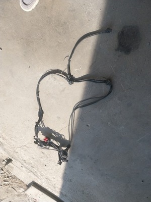 Mercedes w222 омыватель стекло перед комплект шланг жидкость нагреватель фото №1