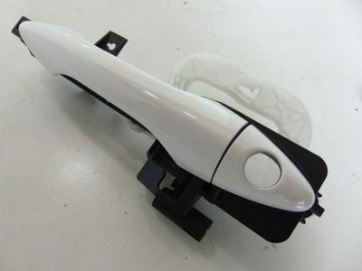 Ручка дверь левый перед hyundai ix35 tcw фото №1