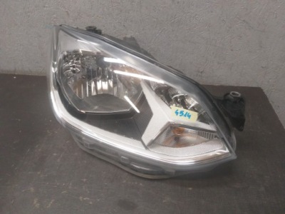 Лампа перед права vw up lift led 1s1941016ab фото №1