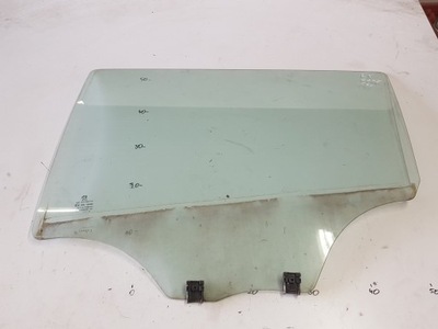 Peugeot 2008 i 14r стекло дверь левая задняя фото №1