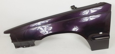 Крила лівий перед 433 volvo v90 i фото №1