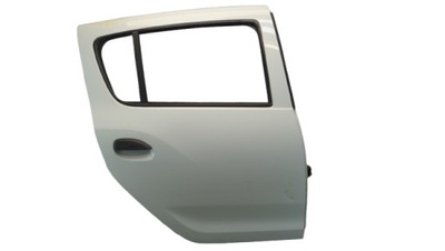 Дверь правый задняя dacia sandero ii stepway ov369 фото №1