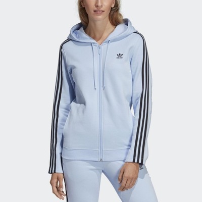 Adidas Bluza Originals 3 Paski r. S