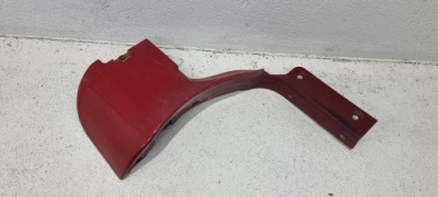 Порог накладка завершение правое tesla s рестайлинг  16- фото №1