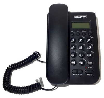 Telefon stacjonarny MaxCom KXT1000