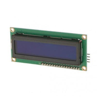 2 szt. IIC I2C Serial 1602 16x2 znakowy moduł LCD