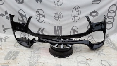 Mercedes gle w167 amg 2020- бампер фото №1