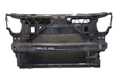 Pas передний радиатор seat ibiza 6j 1.4 tsi фото №1