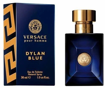 Versace Pour Homme Dylan Blue Edt 30ml