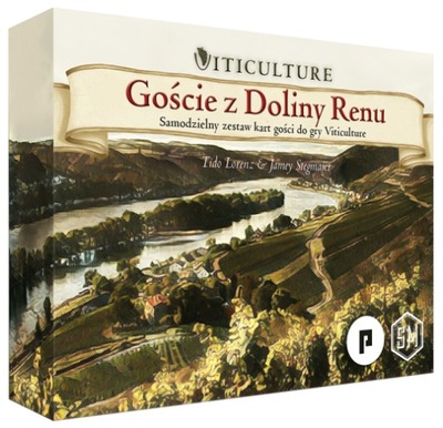 VITICULTURE: GOŚCIE Z DOLINY RENU