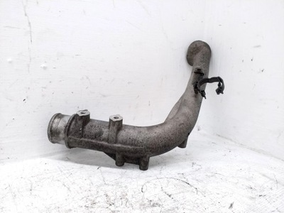 Fiat ducato 2016 wąż / труба інтеркулер фото №1