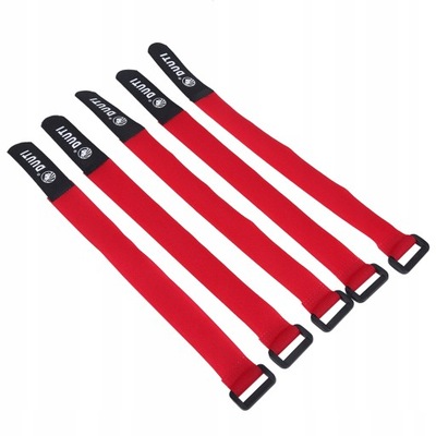 5x OPASKA PASEK MOCUJĄCY KOŁO UCHWYT DO ROWERU