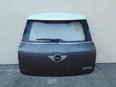 Крышка багажника задняя комплектная mini countryman r60 2010 rok фото №1