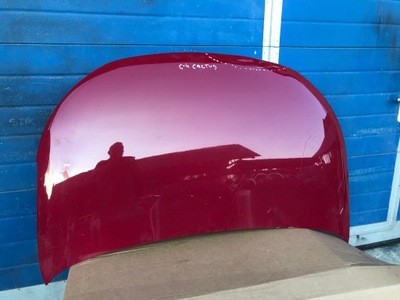 Капот citroen c4 cactus фото №1