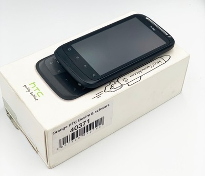 SMARTFON HTC DESIRE S 3,7" 5Mpix ANDROID KOMPLET