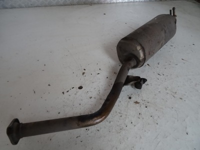 Гаситель конечный toyota prius iii фото №1