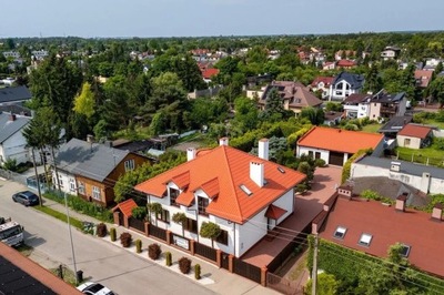 Dom, Łódź, Górna, 249 m²