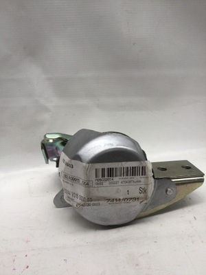 Правая подушка mercedes smart cabrio city-coup crossblade fortwo фото №1