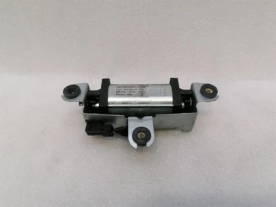 Двигатель крыша кабриолет porsche boxster 987 98662411701 двигатель капот фото №1