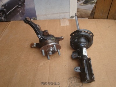 Hyundai i10 амортизатор передний правый фото №1