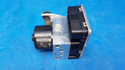 Насос abs тормозная porsche cayenne ii 958 7p5 12r фото №1