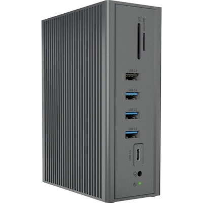 2x Stacja dokująca Icy Box 14w1