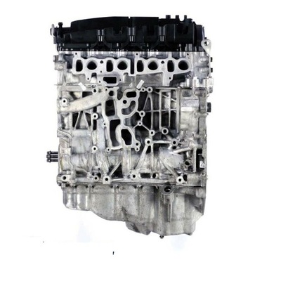 BMW F10 F11 518D 520D N47N ДВИГАТЕЛЬ ГОЛЫЙ N47D20C