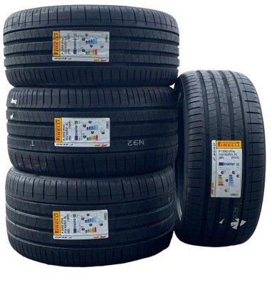 NEUMÁTICOS DE VERANO 275/35R21 315/30R21 PIRELLI P ZERO N0 PARA PORCHE PANAMERA  