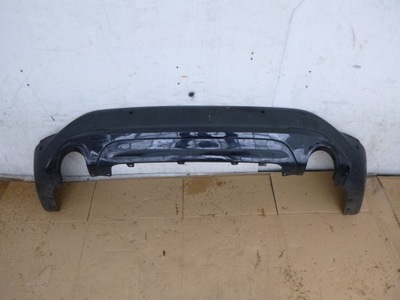 Bmw x1 f48 бампер задній фото №1