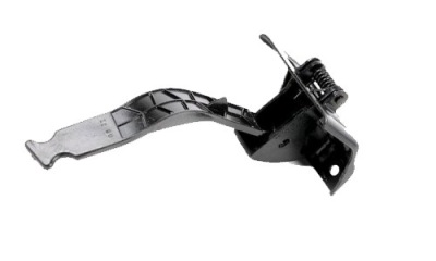 Рычаг открывания капот 8200438215 оригинальный номер фото №1