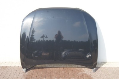 Капот audi a5 8t lift czarna ідеальний стан комплектна 2011-2016 фото №1