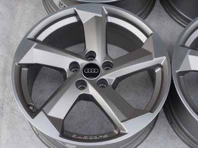 LLANTAS AUDI A4 B9 B8 ALLROAD 18'' QUATTRO 8W9 OEM  