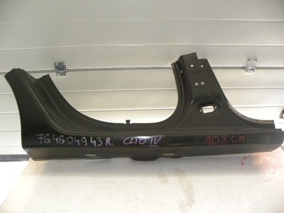 Renault clio iv поріг правий сторона 108cm фото №1