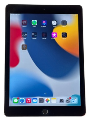 Apple iPad Air 2 64GB WiFi (2th gen) 2014 A1566 szary
