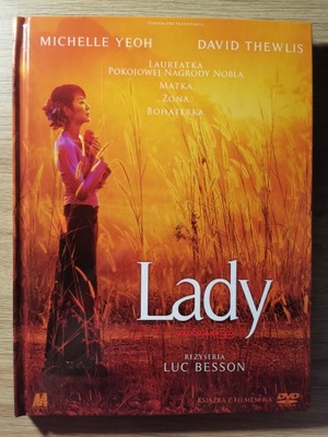 LADY (2011) Michelle Yeoh | David Thewlis | Luc Besson