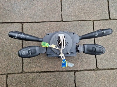 Peugeot citroen перемикач комбінований 96605592xt фото №1