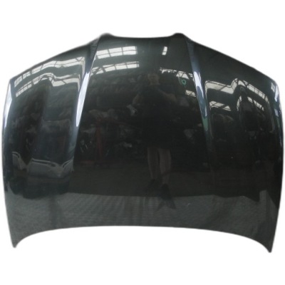 Капот seat ibiza iii 6l 6l0 lw7z фото №1