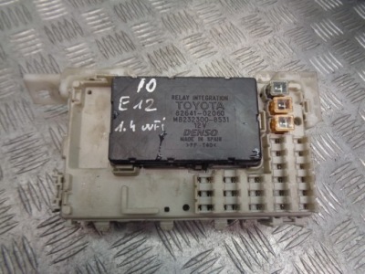 Модуль toyota corolla e12 1.4 vvt-i 82641-02060 фото №1
