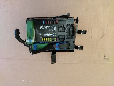 Jeep compass ii корпус предохранителей bsi фото №1