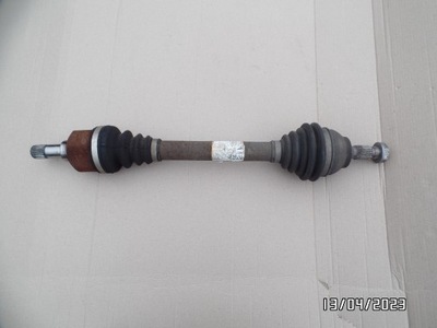 Приводной вал левая короткий citroen c4 ii 1.4 vti фото №1