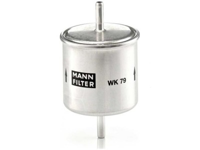 MANN-FILTER MANN-FILTER WK 79 FILTRO COMBUSTIBLES  