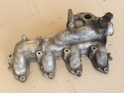 Ford mk4 1.8tdci колектор всмоктуючий фото №1