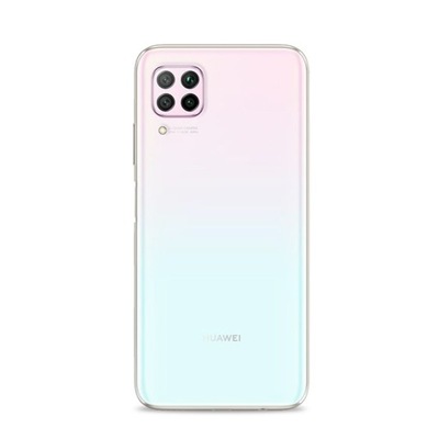 PURO 0.3 Nude - Etui Huawei P40 Lite