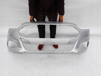 Ford mondeo v 5 mk5 14-19 бампер перед 6xpdc фото №1