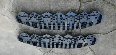 Toyota yaris iii захист pod бампер перед 52618-0d040 фото №1