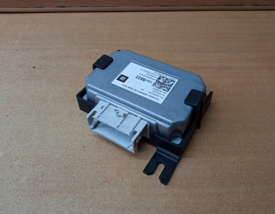 Модуль wifi opel insignia b 13519833 фото №1