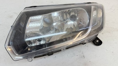 Dacia sandero logan ii 2 2012-2016 - лампа передняя перед левая 260605312r фото №1