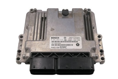 UNIDAD DE CONTROL FIAT DODGE P05150620AC 0281018312  