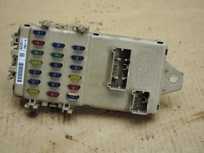 Subaru legacy iii коробка модуль bsi 110239 фото №1