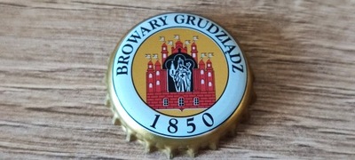 Kapsel Browar Grudziądz